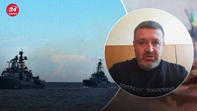 В Черном море 3 корабля: Братчук предположил, сколько там ракет, и рассказал о ситуации в Одессе