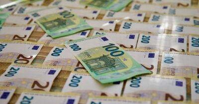 Бюджет на непредвиденные расходы увеличен на 198,58 миллиона евро