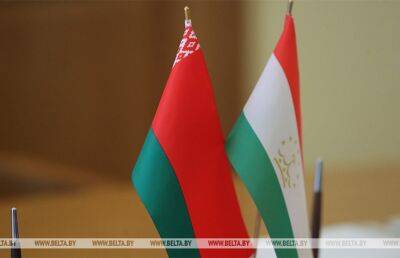 Церемония официальной встречи Александра Лукашенко прошла во Дворце Нации в Душанбе