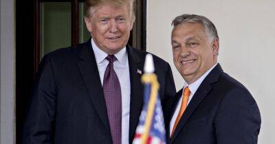 Орбан призвал к переговорам между Россией и США и "пропиарил" Трампа