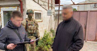 СБУ задержала в Днепре соратника Кивы, который "охотился" на позиции ПВО (фото)