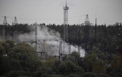 Обстріли Львівської області: окупанти знищили дві електропідстанції