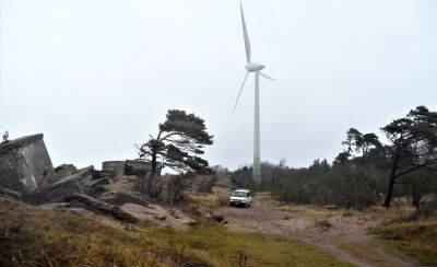 Тепло и ветер: из-за погоды в Латвии значительно снизились цены на электроэнергию