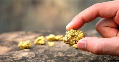 В Узбекистане задержаны граждане, незаконно добывавшие золотосодержащую руду