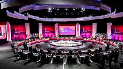 Владимир Зеленский - Владимир Путин - В Индонезии заверяют, что Зеленский и Путин будут участвовать в саммите G20 на Бали - golos.ua - Россия - Украина - Индонезия