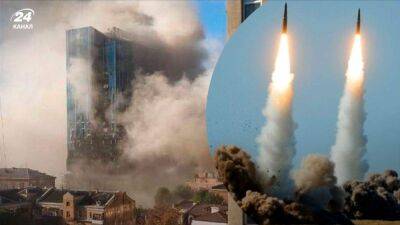 На сколько еще у России хватит "запала" для ракетного террора по Украине