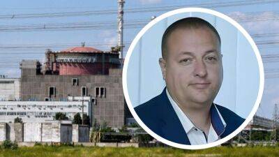 Россияне похитили и, вероятно, пытают заместителя гендиректора по персоналу Запорожской АЭС