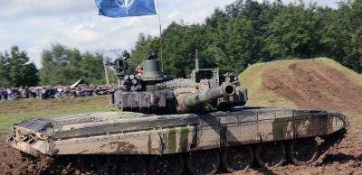 Чехія віддасть Україні свою військову техніку. Натомість отримає нову із Німеччини