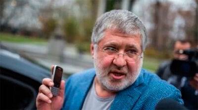 Коломойський відмовився коментувати «дурниці» про позбавлення громадянства