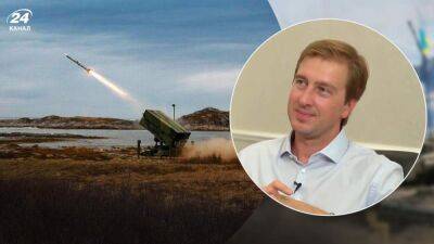 На Рамштайне это будет вопрос №1, – Ступак объяснил, стоит ли Украине ожидать систем ПВО