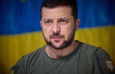 Зеленский заявил, что Украина не планирует военных действий против Беларуси