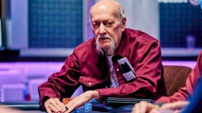 Возраст не помеха: 77-летний покерист выиграл хайроллерский турнир