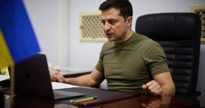 Зеленский предложил лидерам "Семерки" понаблюдать за границей Украины с Беларусью