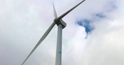 Прототип вітрогенератора Siemens побив світовий рекорд, виробивши 359 МВт·год за добу