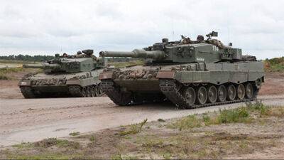 Німецький концерн домовився про постачання Україні військової техніки із Чехії
