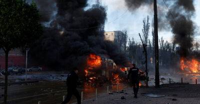 Второй день массированных ударов по украинской инфраструктуре. Что известно на данный момент