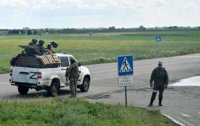 Війська РФ збудували дві понтонні переправи у Херсонській області (фото)