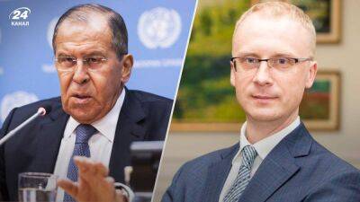 Российская верхушка не может сломить волю Зеленского, – МИД о заявлении Лаврова по поводу "переговоров"