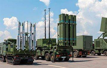 Spiegel: Германия передала Украине первую систему ПВО IRIS-T