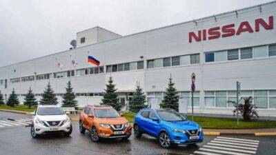 Фирма Nissan уходит из России и продаёт свой завод НАМИ: кто её заменит?