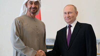 Россия благодарит ОАЭ за "посредничество в чувствительных вопросах"