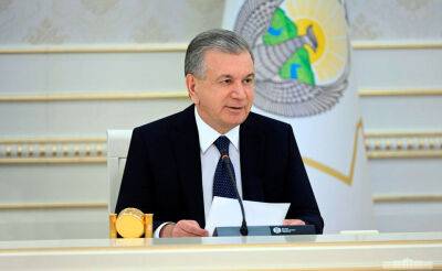 Мирзиёев предложил расширить проект "Инициативный бюджет". Власти поддержат свыше 360 проектов, не победивших в голосовании