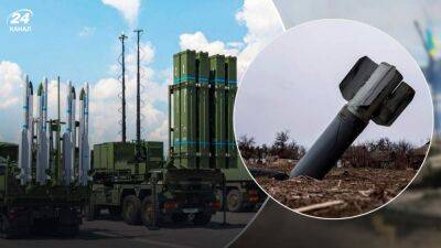 Украине дадут батарею IRIS-T и две батареи NASAMS: Жданов объяснил, насколько это поможет