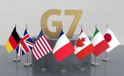 Заява G7: суд над Путіним, попередження Лукашенко та справедливий мир для України