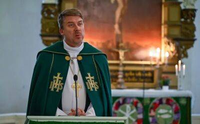 Архиепископ лютеранской церкви Эстонии заступился за православного коллегу