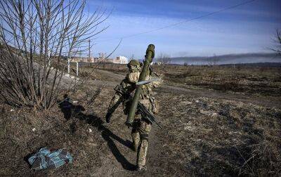 Врятував десятки життів. Український військовий збив дві ракети росіян з ПЗРК Stinger
