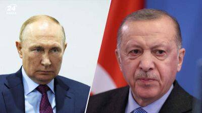 Эрдоган планирует встретиться с Путиным 12 октября, – СМИ