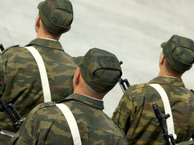 Более сотни мобилизированных из РФ устроили бунт из-за плохих условий в армии – Генштаб ВСУ