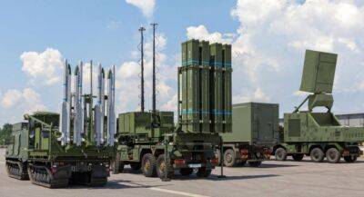 Резников подтвердил получение Украиной HIMARS и IRIS-T, а также анонсировал «новую эру ПВО»