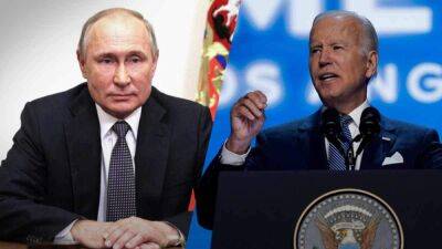 "Рациональный игрок, который просчитался": Байден оценил действия Путина в отношении Украины