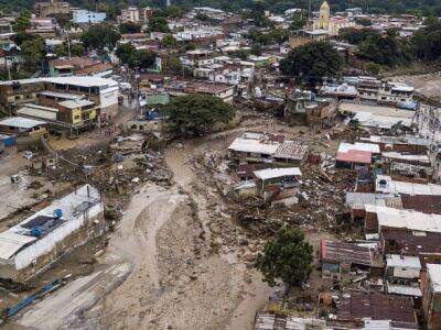 Наводнение и оползни в Венесуэле: количество жертв возросло до 36 - unn.com.ua - Украина - Киев - Венесуэла - Каракас