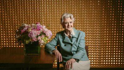 Умерла Анджела Лэнсбери: звезде сериала "Она написала убийство" было 96 лет