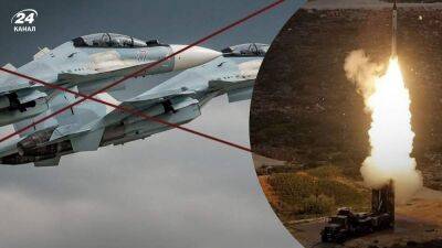 Россия не может получить преимущество в воздухе, что исключает ковровые бомбардировки Украины