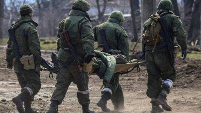 Из-за успехов ВСУ – большое количество раненых: луганские боевики просят прислать им медиков