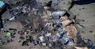 Над Николаевщиной сбили 9 дронов-камикадзе Shahed-136