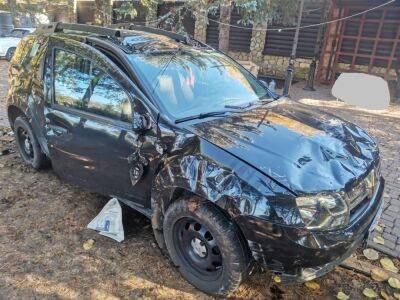Водитель погиб в перевернувшемся в Тверской области автомобиле