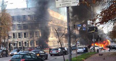 Массированные ракетные удары по Украине не связаны с "тактикой" Суровикина, — ISW