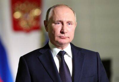 У Росії вперше заговорили про відставку Путіна, його "зливає" найближче оточення - Politico