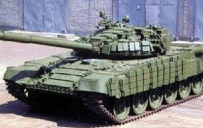 Беларусь отправила в Белгородскую область 20 танков Т-72