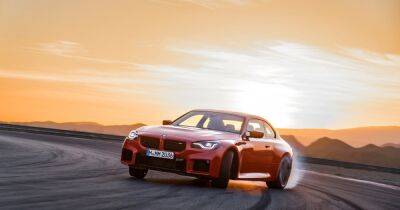 Последний из могикан: BMW показали прощальный бензиновый спорткар (видео)
