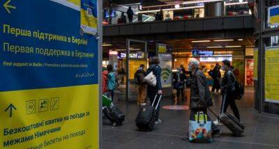 В Германии снова готовятся принимать беженцев из Украины