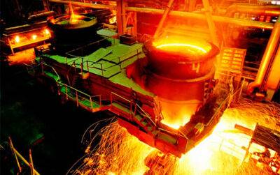 У січні-вересні виробництво сталі знизилося в 2,9 разу