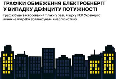 Віялові відключення: ДТЕК обмежила постачання світла у Києві та області