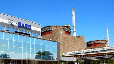 Запорожская АЭС снова на дизель-генераторах: россияне повредили подстанцию ракетами
