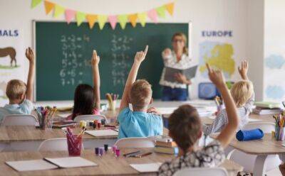 Зарплата учителей на Кипре и в ЕС