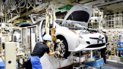 Toyota ведет переговоры о переносе российского завода в Казахстан